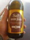 der Saft vom Fass