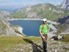 Hoch überm Lüner See