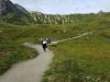 Wanderung zur Totalphütte