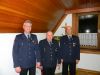 30 Jahre Feuerwehrdienst