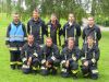 Die erfolgreiche Gruppe