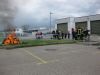 Feuer unter Kontrolle